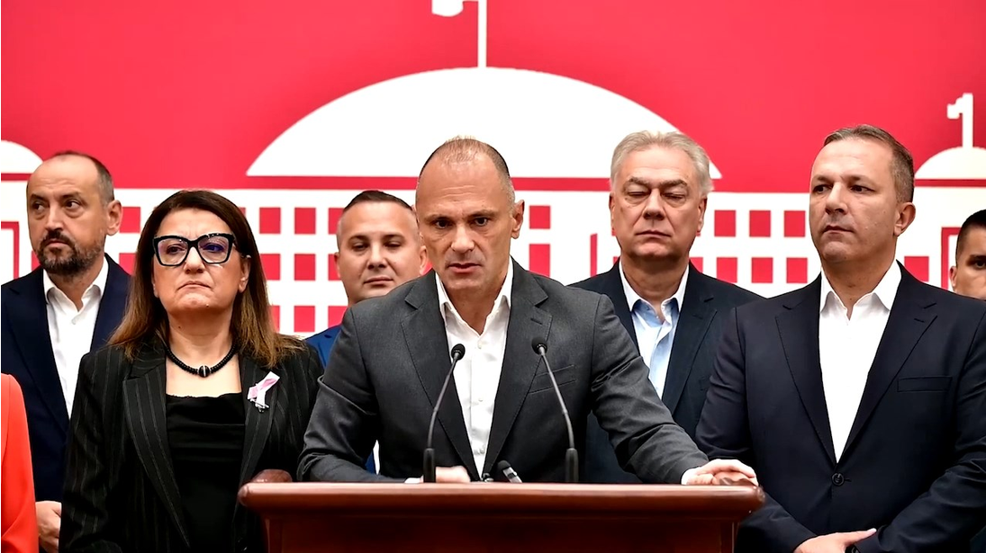 Филипче праша дали Мицкоски може да биде „толкав идиот“ – од ВМРО-ДПМНЕ возвратија