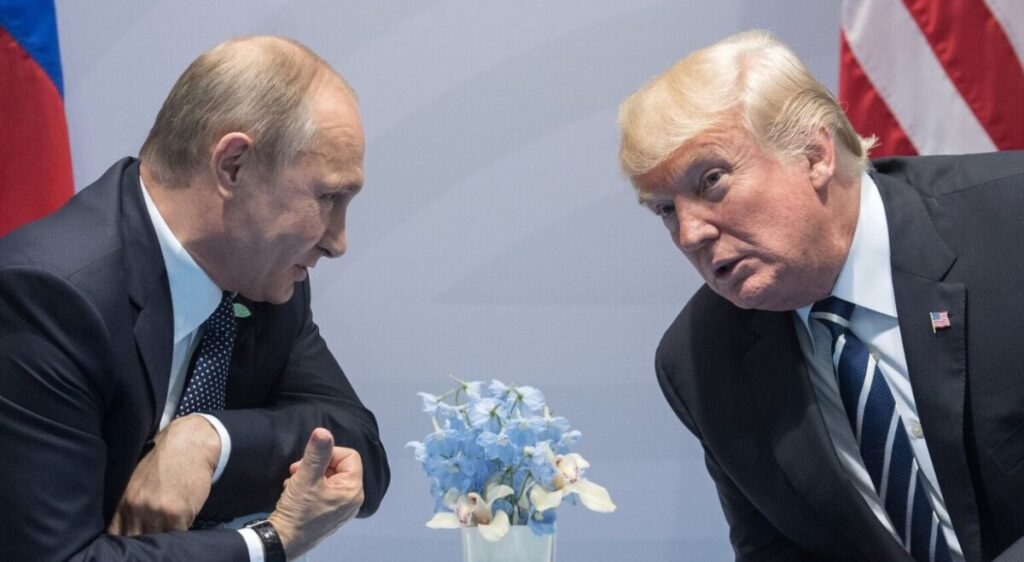 Трамп ги „замрзна“ новите санкции против Русија, само еден месец откако ги одобри