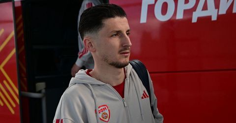 Барди: Македонија секогаш наоѓа сила да се врати, дури и по тешки денови!