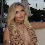 (Фото) Елена Најдоски се затекна во Париз за време на немирите: „Едвај чекам да се вратам во Македонија“