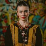 Голема е одговорноста да оживееш историски лик како Фрида Кало