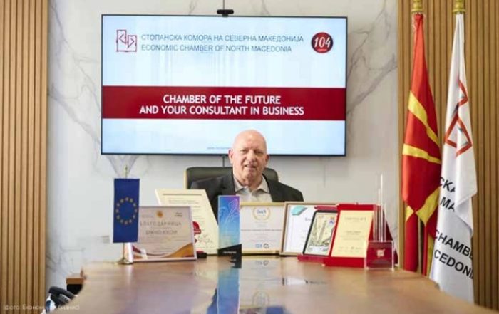 ИНТЕРВЈУ НА АЗЕСКИ: Државата со поголем БДП, компаниите со поголем профит, а граѓаните во Македонија со повисок стандард