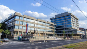 Закани за поставени бомби во неколку судови во Белград, Нови Сад и Ниш