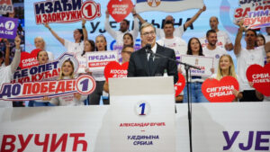 Вучиќ открива пет приоритети за идната влада: Повисоки плати и пензии, бесплатна здравствена заштита и нови инвестиции
