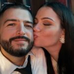 Десет години љубов со Ивана: Пејачот Дарко Илиевски слави годишнина од бракот