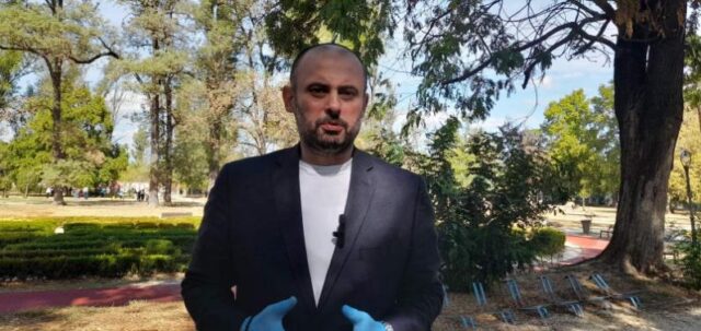 Левица Град Скопје: Нов Луна парк само на хартија – раскинат договорот со компанијата