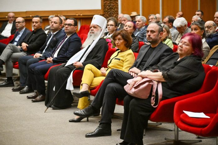 ЃОРЃИЕВСКИ: 59 години МАНУ – тврдина на македонското знаење, творештво и идентитет