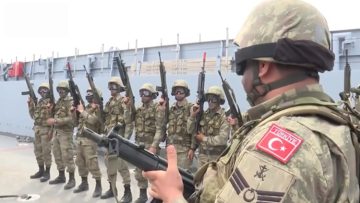 ПРОШИРУВАЊЕ НА ВОЕНОТО ПРИСУСТВО ВО СВЕТОТ: Турција подготвува одбранбена база во Саудиска Арабија