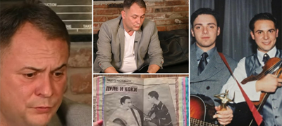 Koки за последната средба со Дуле: „Три месеци пред смртта му се јавив да се симне пред зграда да ги средиме работите“