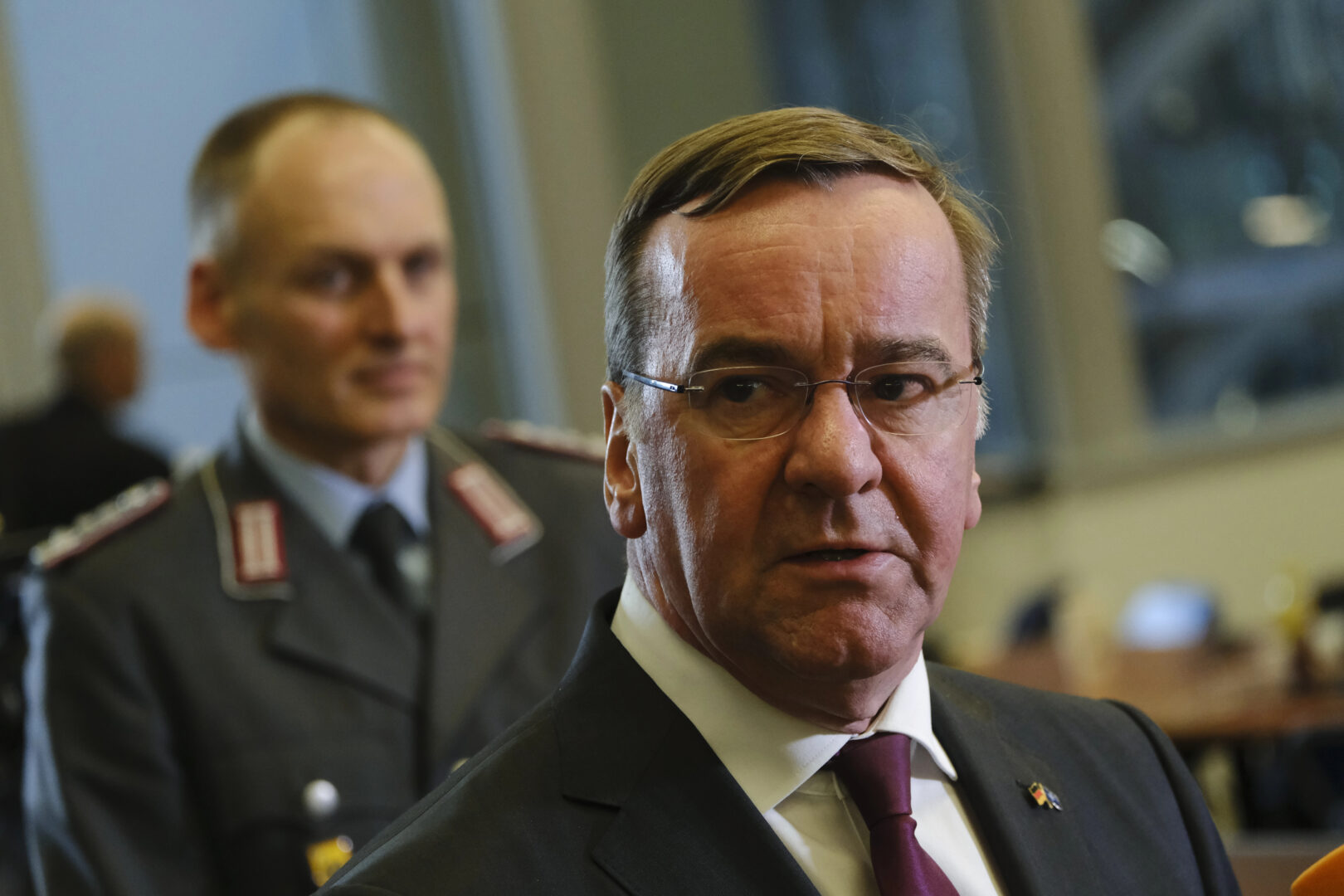 Германскиот министер за одбрана повика на градење посилна Европа во рамките на посилно НАТО
