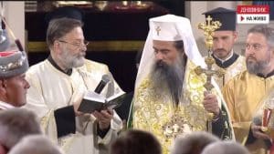 За цар Самуил во Софија служеа бугарскиот патријарх, ѓакон роден во Прилеп и потомок на цариградски Бугари