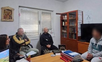 Учењето не познава граници: Осуденик во затворот во Охрид заврши средно образование