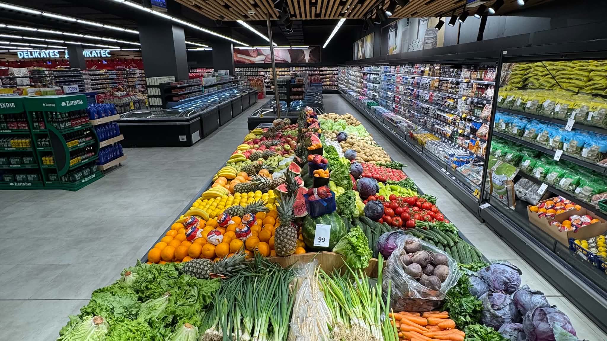 ДЕНЕС ВО 14 ЧАСОТ: Се отвора новиот SPAR MARKET во Ohrid Mall – еден од најголемите супермаркети во регионот