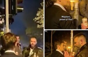 (ВИДЕО) „Сакаш да ме јаваш?“, се појави нов агол од конфронтацијата на Ана Брнабиќ со приврзаниците на „Студентската листа“