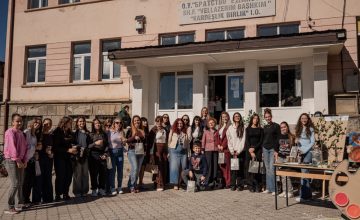 Фото: Преку инклузија и креативност до поттикување на еколошката свест и грижата за животната средина