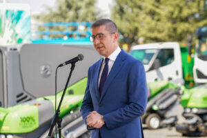 (ВИДЕО) Мицкоски: Нема да отстапиме од македонските национални интереси, но и од стратешката цел – да бидеме дел од европското семејство