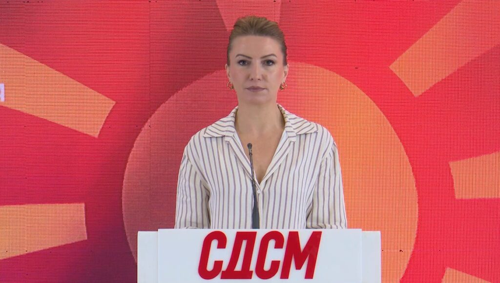Кузеска: Левица не гласаше за минимална плата, сателит не штити работници