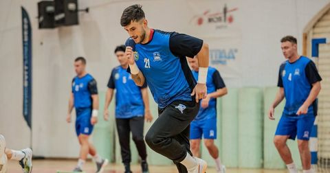 Савревски: Со дисциплирана игра и борбеност до победа над Алкалоид!