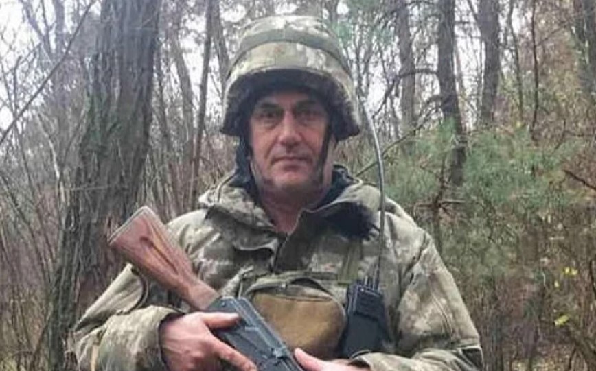 Поранешен шампион и украински репрезентативец загина во војната