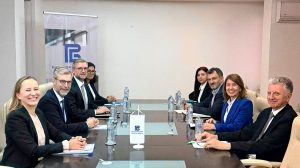 Развојната банка и ЕИБ разговараа за нови кредитни линии за поддршка на македонските компании