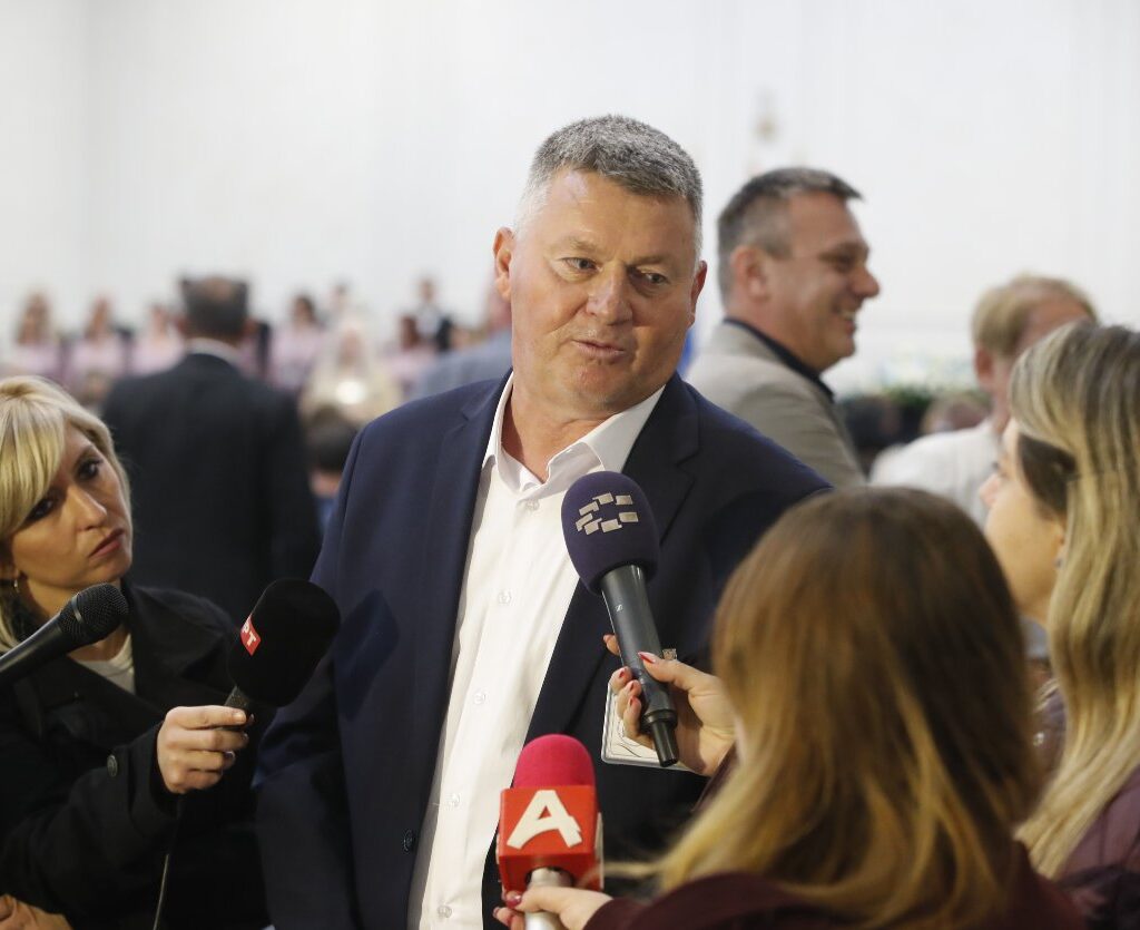 Стојко Рамов е нов претседател на СОНК, најави нови колективни договори
