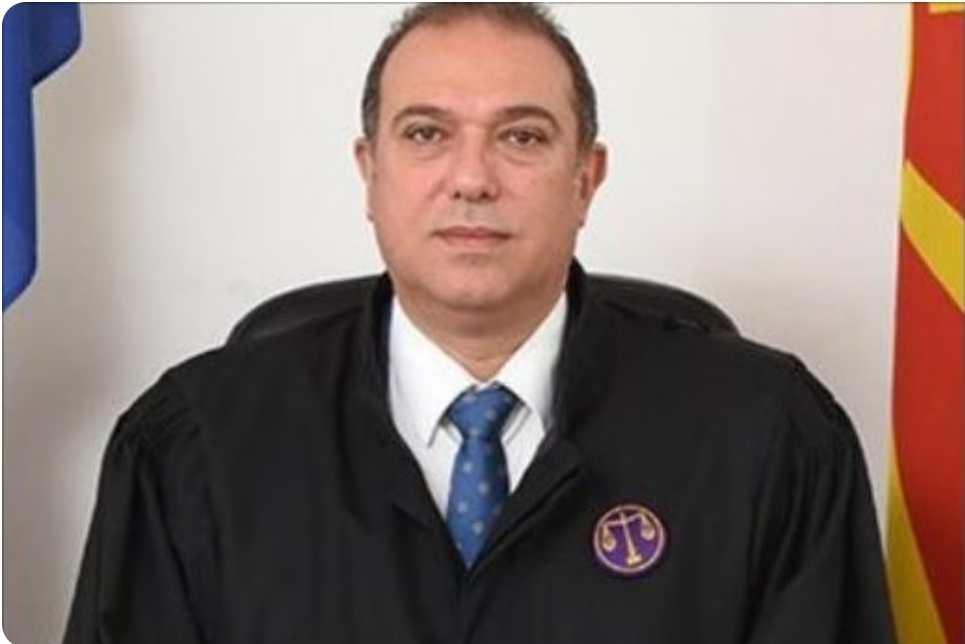 Судијата Ѓоко Ристов цело време земал плата, разрешен дури сега – ќе ја добие и септемвриската