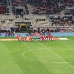 Седлоски пред Швајцарија: Не дојдовме само да одиграме натпревар, Муслиу бара прст на глава
