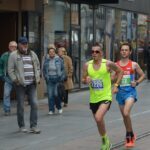 Дарија Крстевска собори рекорд стар 28 години: 1:25:42 на дебито во полумаратон
