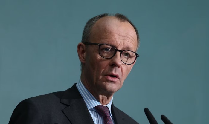 МЕРЦ ОД КИЕВ: Итно е потребно зајакнување на украинската против-воздушна одбрана