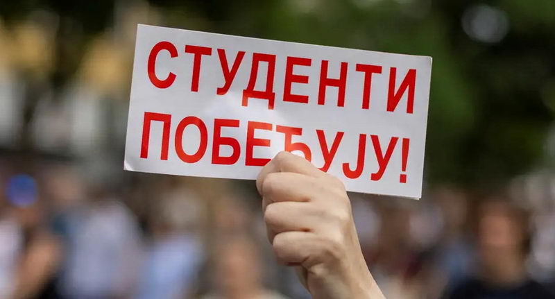 Студентската листа бара оставки во полицијата, БИА, ВБА, обвинителствата и повторно отворање на истрагите