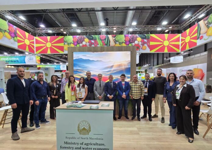 Fruit Attraction 2026: Македонските производители на овошје и зеленчук здружено пред глобалниот пазар