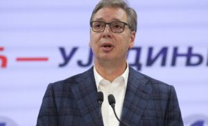 Вучиќ изгуби во 26 од 29 градови во Србија