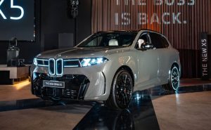 The Boss is back! Македонска премиера на новите BMW X5 и Серија 7!