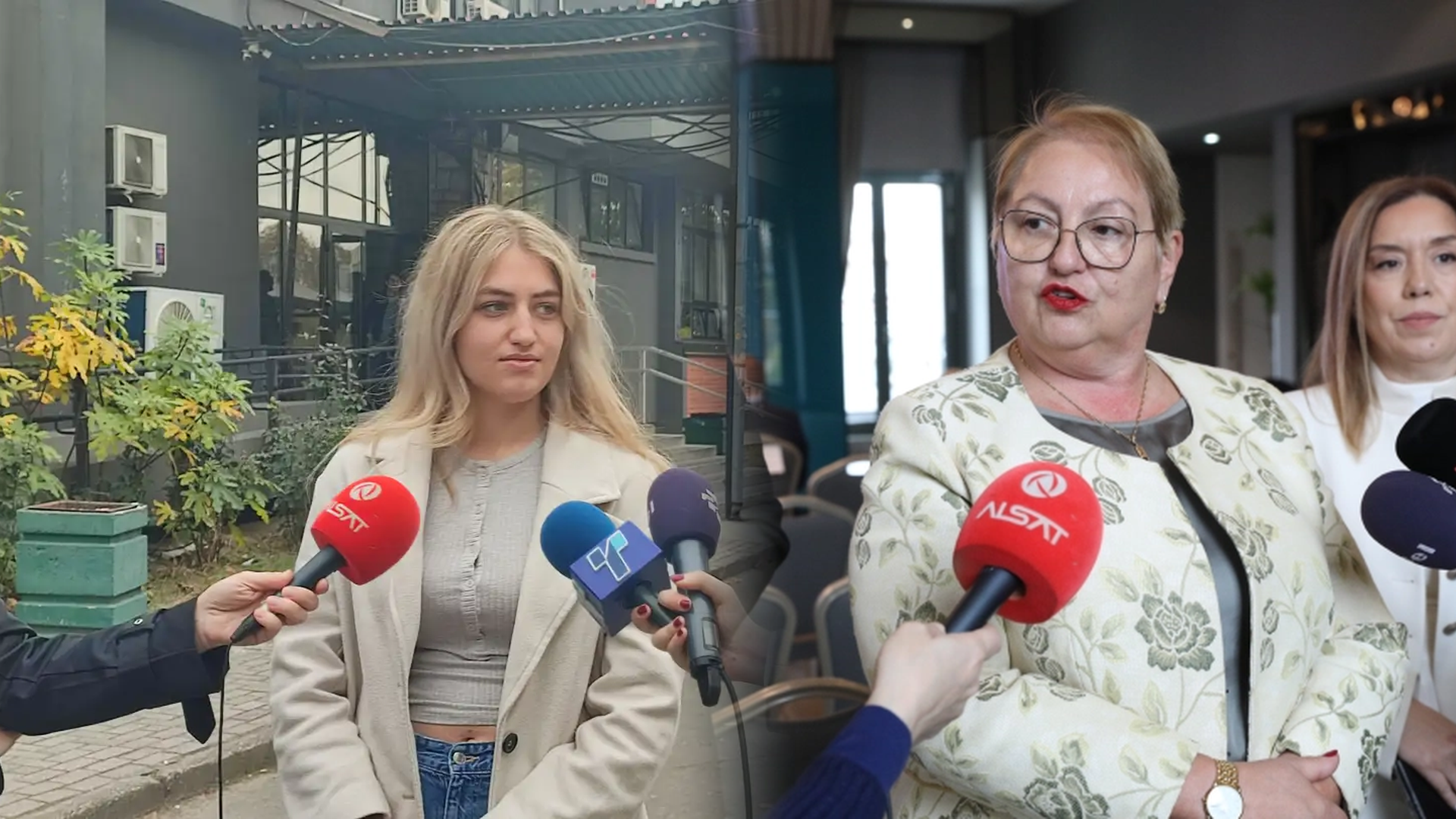 Студентите бараат 200 денари за оброк, Јаневска најавува нов ваучерски систем