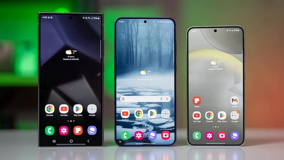 Кои телефони на „Samsung“ престануваат да добиваат големи софтверски надградби?