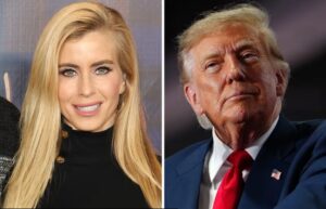 (ВИДЕО) Трамп ја отпушти Кејти Закарија, една недела откако ја назначи за портпарол на Белата куќа