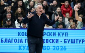 Докузовски: Тимската игра, дисциплината и карактерот се нашата сила