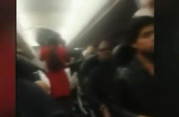 (ВИДЕО) АВИОН НАГЛО ПАДНА 7.500 МЕТРИ: Принудно слетување во Мајами поради турбуленции