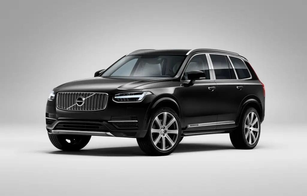 „Volvo“ подготвува конкурент на „Range Rover“