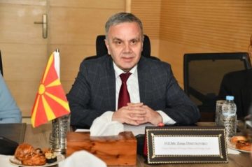 ДИМИТРОВСКИ ПОБАРА ЕВРОПСКИ ДИЈАЛОГ СО СОФИЈА: Историските спорови не смеат да го кочат проширувањето