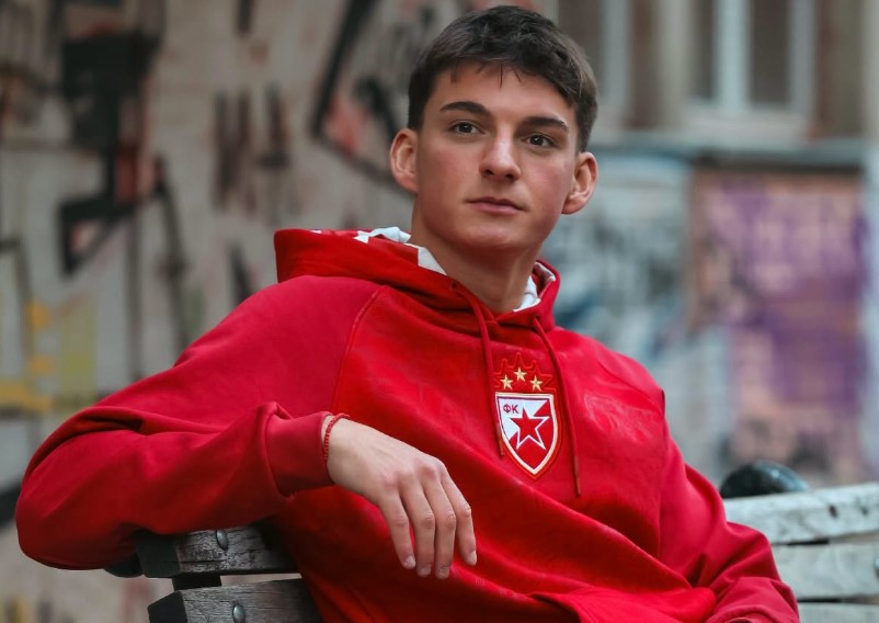 Гаштаров: Откако дојде Риера многу ми помогна, секојдневно учам од него