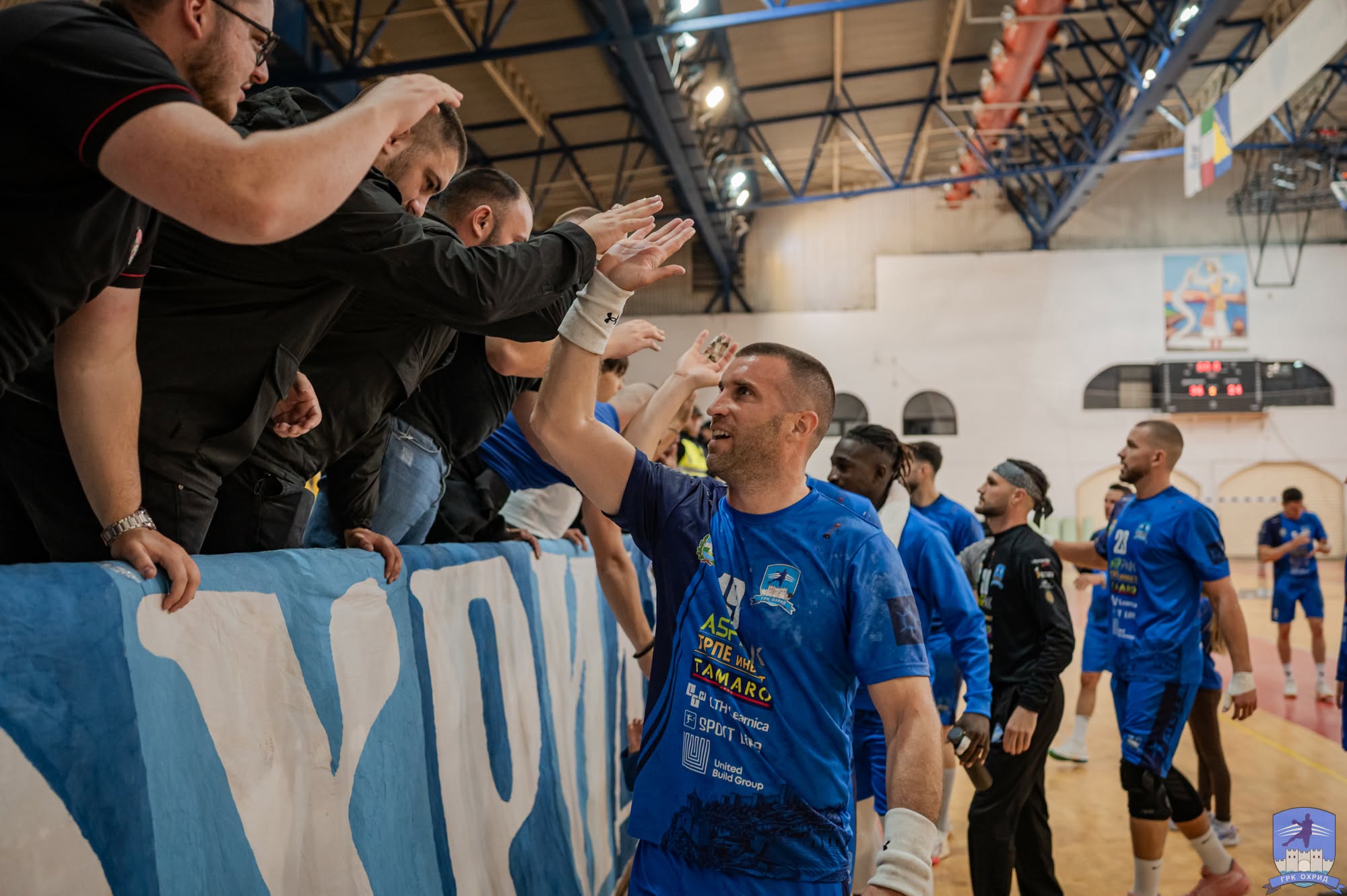 Охрид пак го торпедира Спор Тото – со стил ја почна одбраната на европскиот трон!