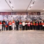 Ѓорѓиевски им додели признанија на професори кои минатата година се истакнале со својата работа