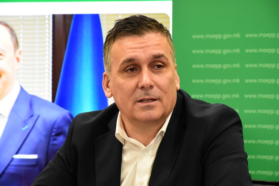 Дигитализација во МЖСПП – ќе се мапираат и диви депонии
