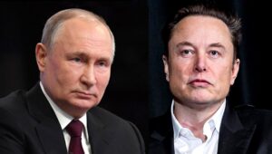 Путин: Илон Маск е вистински гениј!
