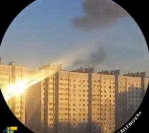 ВИДЕО: Украинците испратија над 600 дронови на Москва