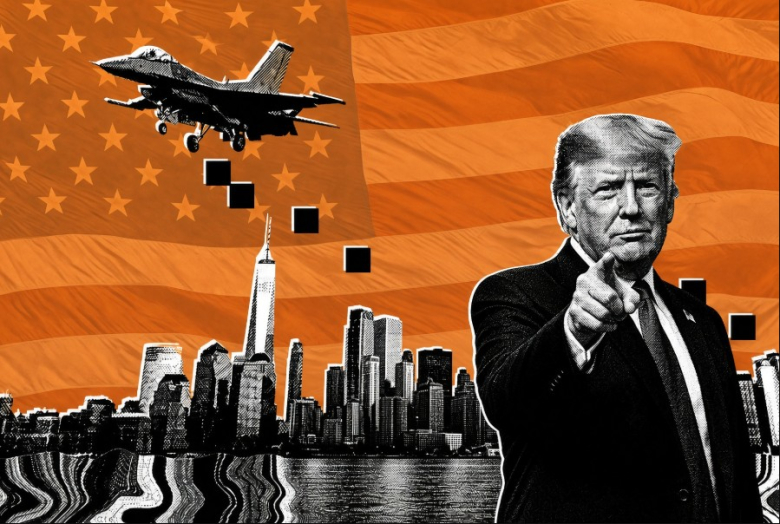 Грок го наговорил Трамп да оди во војна