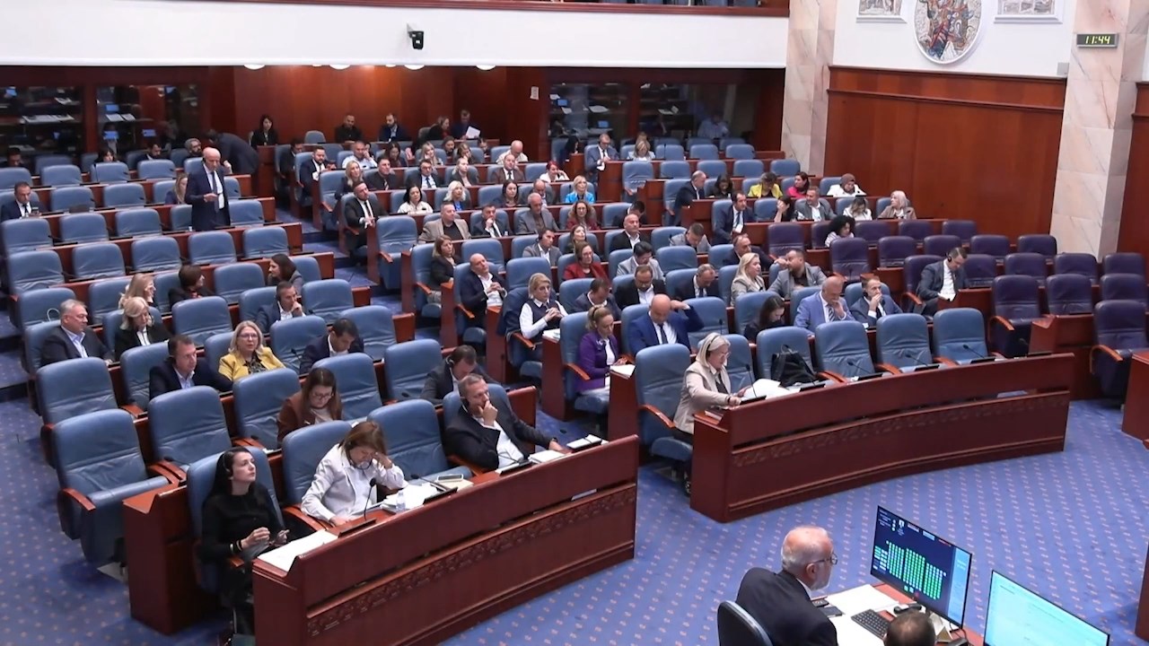 Во Собрание законски измени за животна средина, екологистите алармираат дека се легализира „труењето“