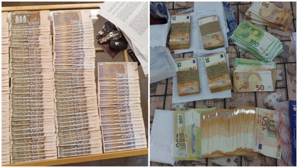 Разбиена криминална група – 21 кривична пријава, запленета дрога и неколку милиони денари