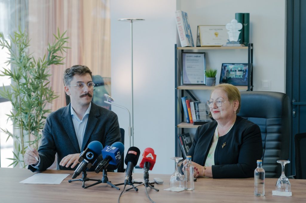 Кои средношколци ќе го освојат милионот? Започна натпреварот за најдобра бизнис-идеја